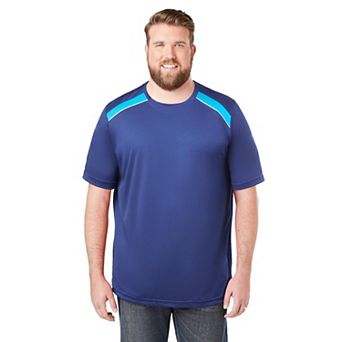 KingSize Men's Big & Tall Power Tee