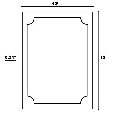 Moroccan Hype Boho Vintage Diamond Area Rug