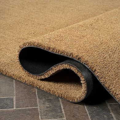 Peater Classic Casual Commerical Natural Coir Doormat