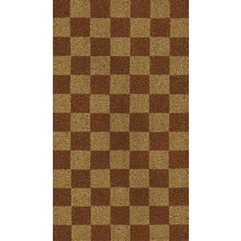 Peater Classic Casual Commerical Natural Coir Indoor/Outdoor Mat