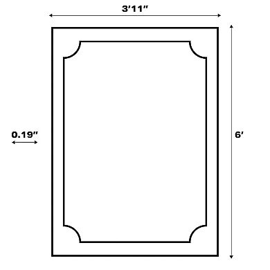 Zana Modern Geometric Moroccan Reversible Machine-washable Indoor/outdoor Area Rug