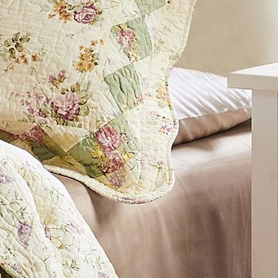 Greenland Home Fashion Bliss Sham