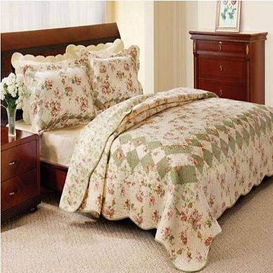 Greenland Home Fashion Bliss Sham