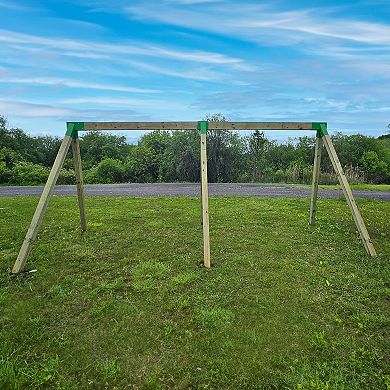 Easy Installation A-frame Middle Swing Set Brackets For Outdoor Swing