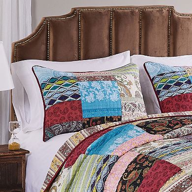 Greenland Home Fashion Bohemian Dream Sham