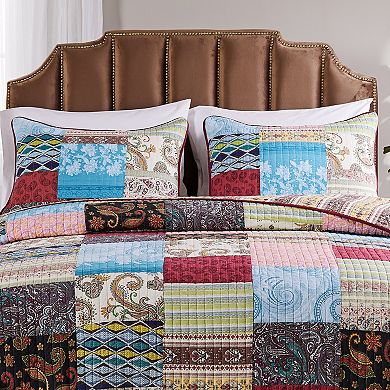 Greenland Home Fashion Bohemian Dream Sham