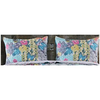 Greenland Home Fashion Moxie Pillow Sham