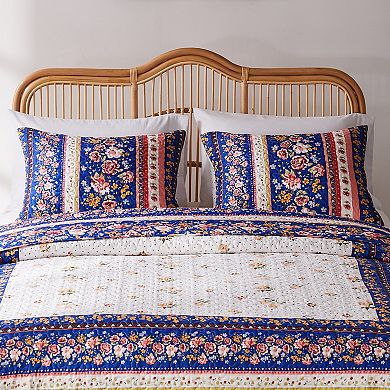 Greenland Home Fashions Marsha Pillow Sham