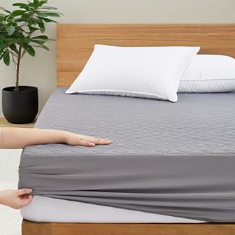 Unikome Waterproof Quilted Mattress Protectors