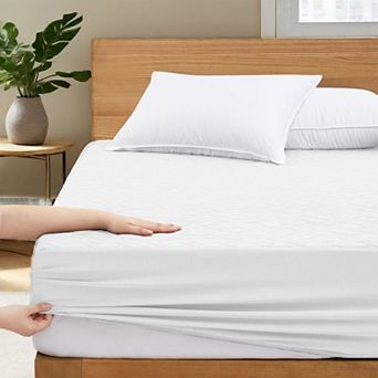 Unikome Waterproof Quilted Mattress Protectors