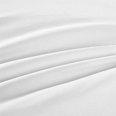 Unikome 2 Pack Cotton Cover Goose Down Feather Pillow