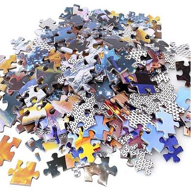 Space Puzzle 1000 Piece Jigsaw Puzzle