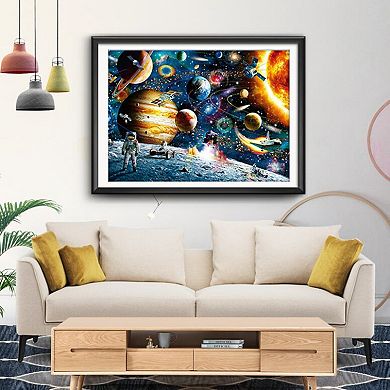 Space Puzzle 1000 Piece Jigsaw Puzzle
