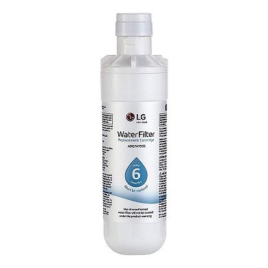 3 Pack LT1000P ADQ747935 Replacement LG Refrigerator Water Filter