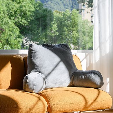 Unikome Reading Backrest Pillow With Armrest