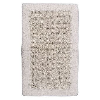 High Quality Naples 220 GSF Non Skid Back Bath Rug