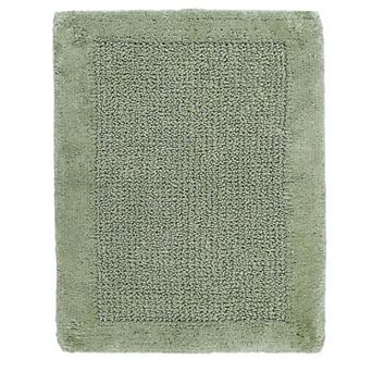 High Quality Naples 220 GSF Non Skid Back Bath Rug