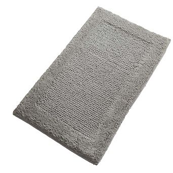 High Quality Naples 220 GSF Non Skid Back Bath Rug