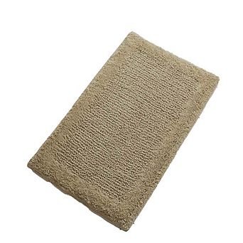 High Quality Naples 220 GSF Non Skid Back Bath Rug