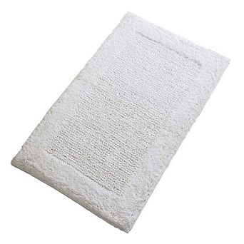 High Quality Naples 220 GSF Non Skid Back Bath Rug