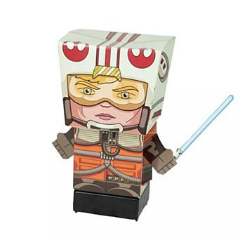 Pulp Heroes Pull Back - Sw - Luke Skywalker