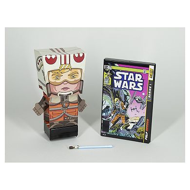 Pulp Heroes Pull Back - Sw - Luke Skywalker