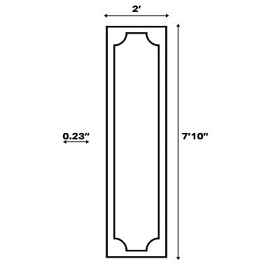 Lior Geometric Moroccan Diamond Indoor/outdoor Runner Rug