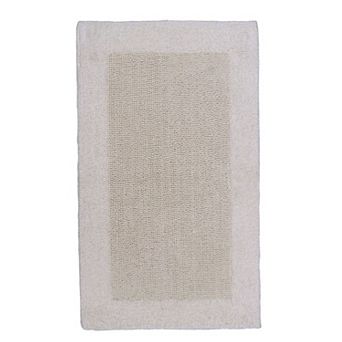 Bella Napoli Premium Super Soft Reversible Bath Rug