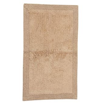 Bella Napoli Premium Super Soft Reversible Bath Rug