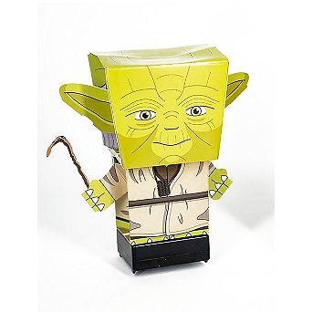 Pulp Heroes Pull Back - Sw - Yoda