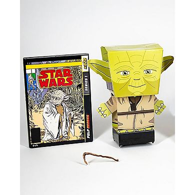 Pulp Heroes Pull Back - Sw - Yoda