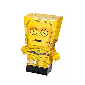 Pulp Heroes Pull Back - Sw - C-3po