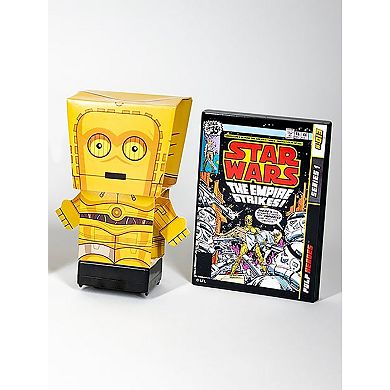 Pulp Heroes Pull Back - Sw - C-3po