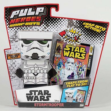 Pulp Heroes Pull Back - Sw - Stormtrooper