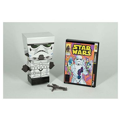 Pulp Heroes Pull Back - Sw - Stormtrooper