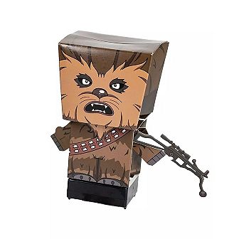 Pulp Heroes Pull Back - Sw - Chewbacca
