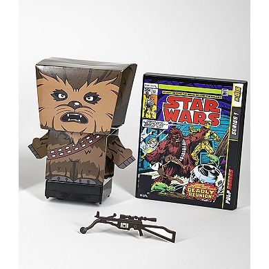 Pulp Heroes Pull Back - Sw - Chewbacca