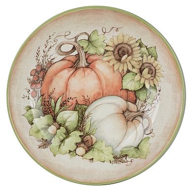 Certified International Autumn Breeze Serving Bowl