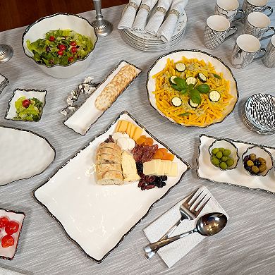 Certified International Regency Silver Deep Bowl