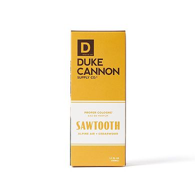 Duke Cannon Supply Co. Proper Cologne - Sawtooth