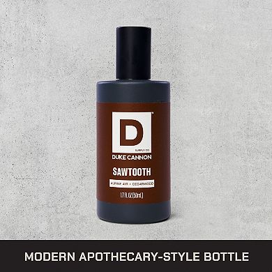 Duke Cannon Supply Co. Proper Cologne - Sawtooth