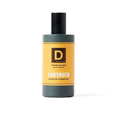 Duke Cannon Supply Co. Proper Cologne - Sawtooth