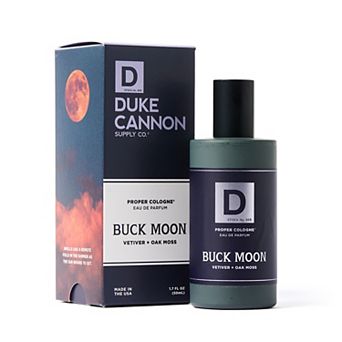 Duke Cannon Supply Co. Proper Cologne - Buck Moon