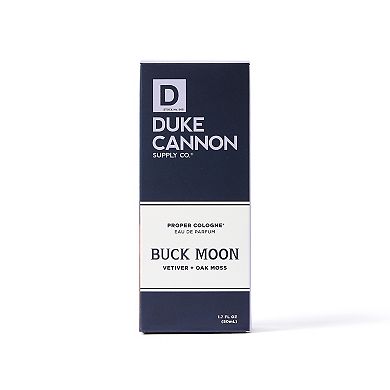 Duke Cannon Supply Co. Proper Cologne - Buck Moon