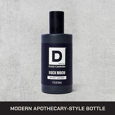 Duke Cannon Supply Co. Proper Cologne - Buck Moon