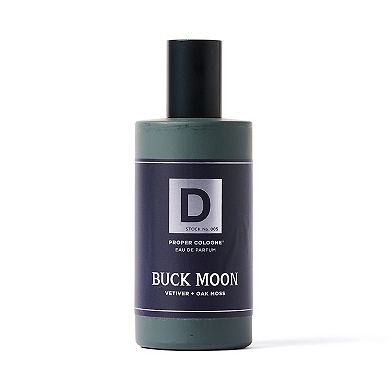 Duke Cannon Supply Co. Proper Cologne - Buck Moon