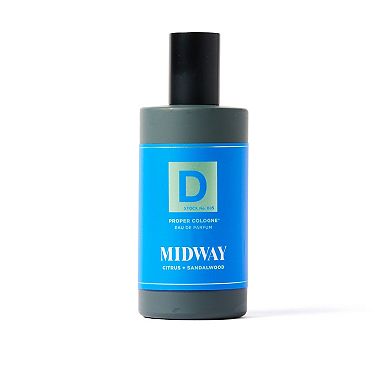 Duke Cannon Supply Co. Proper Cologne - Midway