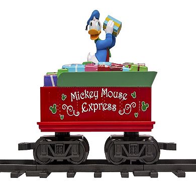 Disney's Mickey Mouse Lionel Express RTP Bluetooth Train Set