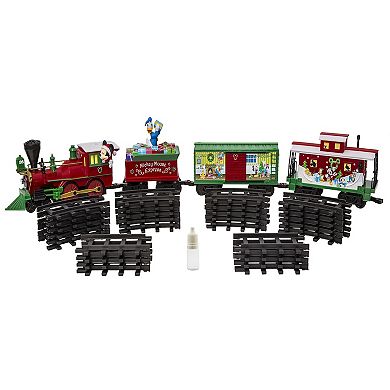 Disney's Mickey Mouse Lionel Express RTP Bluetooth Train Set