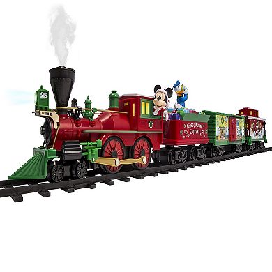 Disney's Mickey Mouse Lionel Express RTP Bluetooth Train Set